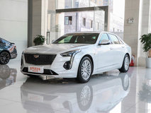 凱迪拉克CT6新款落地多少錢？凱迪拉克CT6提車價(jià)