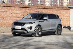 攬勝極光裸車價是多少錢 40-45萬適合家用的自動檔車哪款好