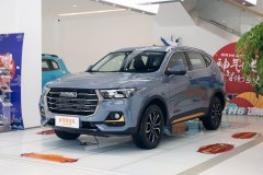 廣西吉森長(zhǎng)城汽車(chē) 哈弗H6最新報(bào)價(jià) 誠(chéng)邀體驗(yàn)