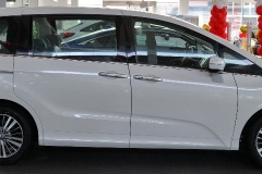 奧德賽駐車手剎不好使能調嗎