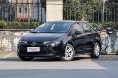 雷凌提車價(jià)是多少 豐田10-12萬轎車哪個(gè)省油