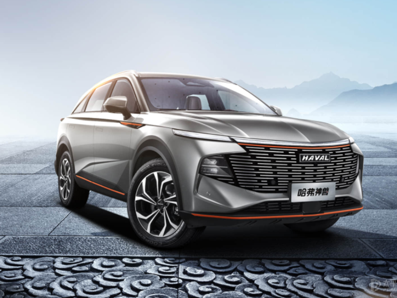 哈弗神獸-邢臺東悅新車品鑒會圓滿結束