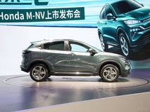 東風本田M-NV2021款落地價多少錢?東風本田M-NV成交價