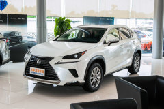 佛山昇豐汽車 雷克薩斯NX最新報價 誠邀體驗