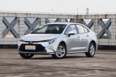 漯河富宏廣汽豐田 雷凌最多降1.4萬元 現車充足