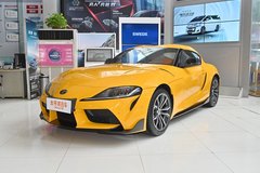 豐田SUPRA成交價需要多少錢 45-50萬汽車排名