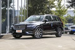 沃尔沃XC90新能源扬州富豪优惠达10万