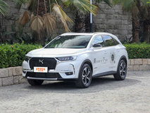 DS 71.6T成交價格最低是多少錢？DS 7價格