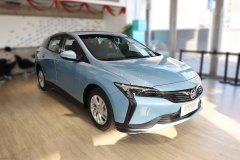 微藍6購車價需要多少錢 14萬左右混動車哪個性價比高