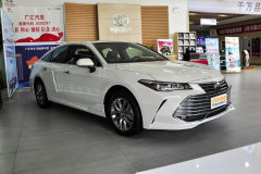 亞洲龍購車價是多少錢 20-22萬轎車哪個最好