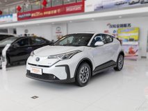 豐田C-HR新能源純電動(dòng)落地要多少錢？豐田C-HR新能源成交價(jià)