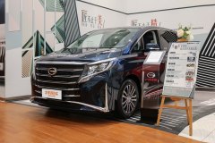 陕西鑫瑞通达汽车 传祺M8最高让6000元 最新报价