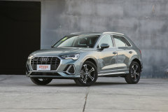 重慶萬家雅迪奧迪 奧迪Q3最多優(yōu)惠5.15萬元 現車充足
