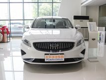 博瑞2021款5座落地需要多少錢?博瑞指導價