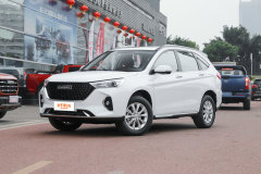 哈弗M6提車價多少錢 哈弗10萬左右汽車排行榜