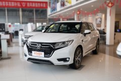 本田UR-V促销价是多少钱 本田26万以内SUV哪个性价比高