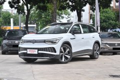 上海华仲汽车 ID.6 X最新报价 诚邀体验