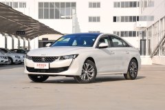標致508提車價要多少錢 標致16萬左右轎車有哪些