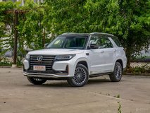 長安CS952021款7座落地多少錢?長安CS95裸車價
