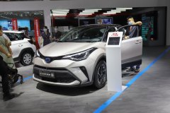 豐田C-HR提車價是多少錢 豐田18萬左右SUV哪款好