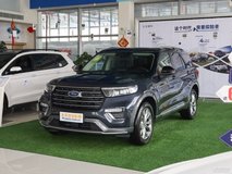 探險(xiǎn)者2020款自動擋落地多少錢？探險(xiǎn)者價格