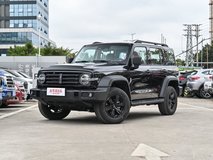 坦克300最新款成交價格最低是多少錢？坦克300買車價