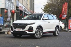 長安歐尚X7 PLUS成交價是多少 9萬左右適合家用的車推薦