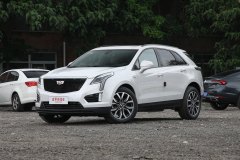 吉安凱威汽車 凱迪拉克XT5最多降5.5萬元 現車充足