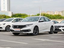 思域2019款落地價最低多少錢？思域官方價