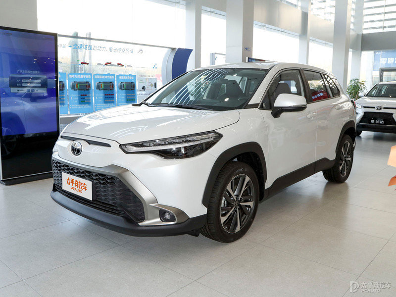 聊城潤華豐田鋒蘭達(dá)店內(nèi)有現(xiàn)車 歡迎品鑒