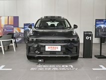 領克01新款落地要多少錢？領克01買車價