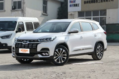 信陽瑞龍奇瑞汽車 瑞虎8最新報(bào)價(jià) 歡迎蒞臨鑒賞
