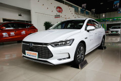 秦Pro新能源買車價是多少 18萬左右買什么轎車好