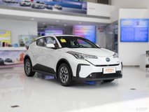 豐田C-HR新能源5座最低多少錢可以落地？豐田C-HR新能源購(gòu)車價(jià)