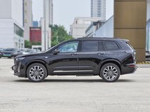 凱迪拉克XT66座最低多少錢？凱迪拉克XT6提車價(jià)