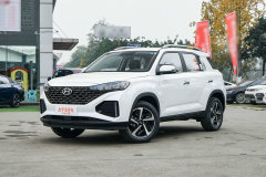 北京現(xiàn)代ix35最低價(jià)是多少 現(xiàn)代12-14萬SUV哪個(gè)省油