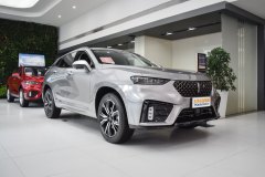 山東濟南 魏牌 VV7最多優(yōu)惠3萬元 最新報價