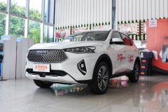 麗江迪鑫長城汽車 哈弗F7最新報價 歡迎品鑒