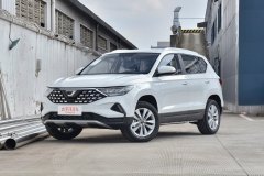 漳州明車捷達 捷達VS5最大優惠1000元 今日鉅惠