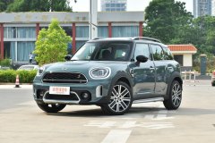 甘肅 MINI COUNTRYMAN最高降2.08萬元 現(xiàn)車充足