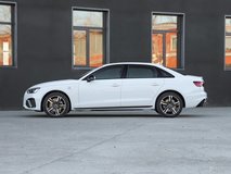 奧迪A4L2022款三廂最低價格是多少錢?奧迪A4L裸車價