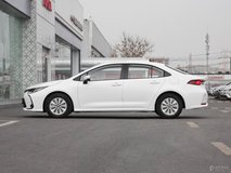 卡羅拉三廂落地價多少錢？卡羅拉提車價