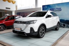 内蒙古众洲北京汽车 北京EX5最新报价 诚邀体验