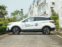 北京EX5純電動最低價格是多少錢？北京EX5提車價