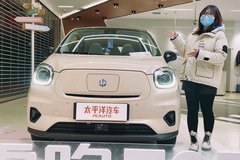 麻雀雖小五臟俱全 實(shí)拍探店2022款零跑T03
