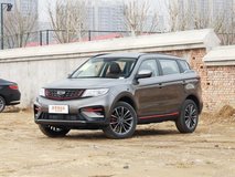 博越2021款1.8T最低多少錢？博越指導價