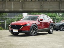 馬自達CX-302020款自動擋成交價格最低是多少錢?馬自達CX-30價格