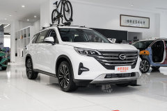 駐馬店祥瑞廣汽傳祺 傳祺GS5最新報(bào)價(jià) 誠(chéng)邀蒞臨體驗(yàn)