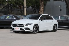 九江英之杰九星奔馳 奔馳A級AMG最新報價 可試乘試駕