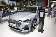 陜西龐大樂業 奧迪e-tron(進口)最新報價 歡迎品鑒